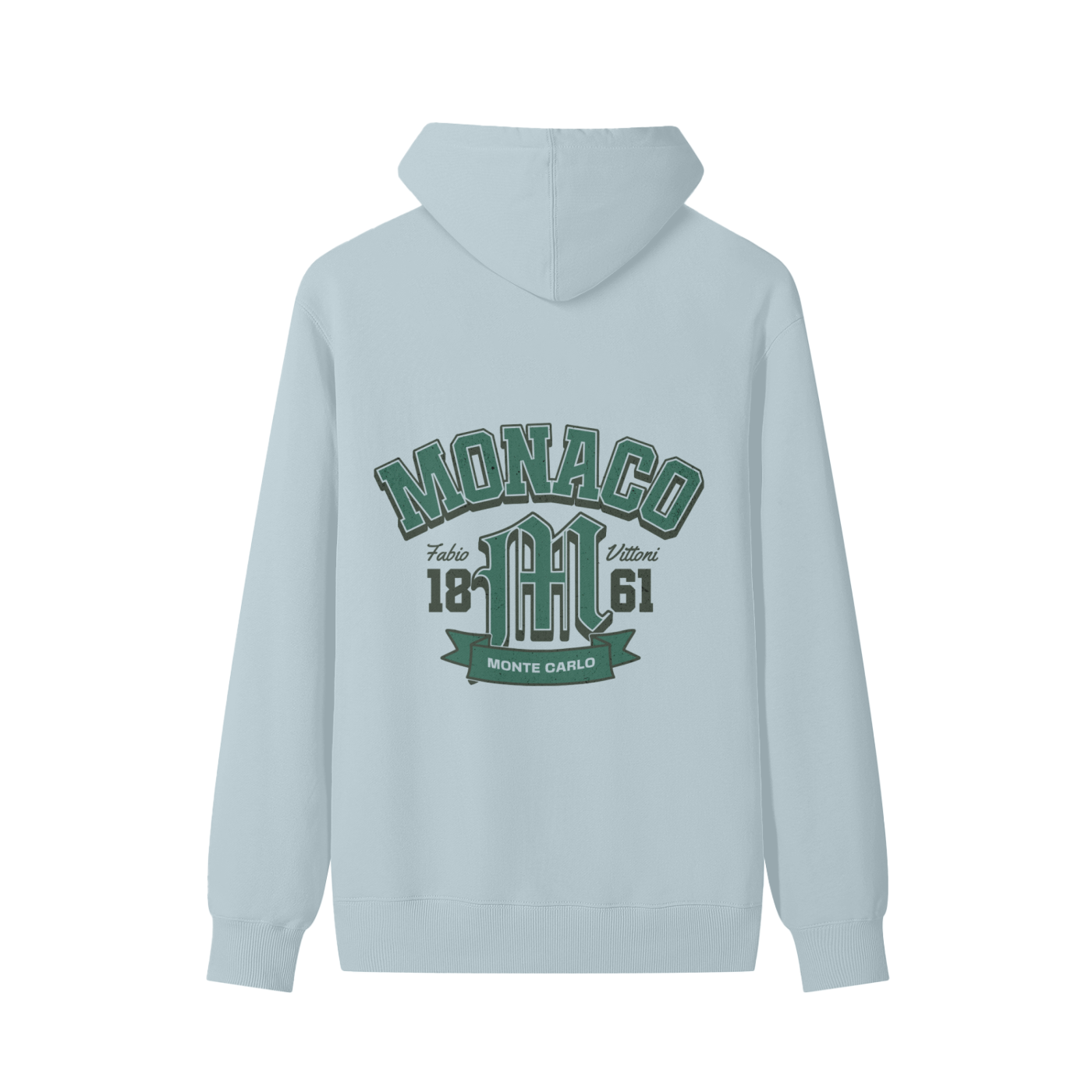 Monaco 1861 Hoodie