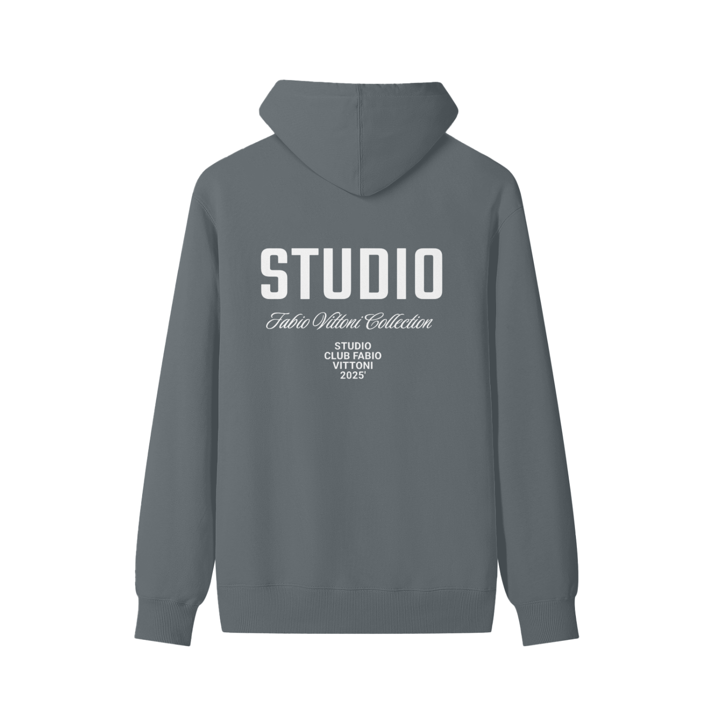 STUDIO Fabio Vittoni Collection Classic Hoodie