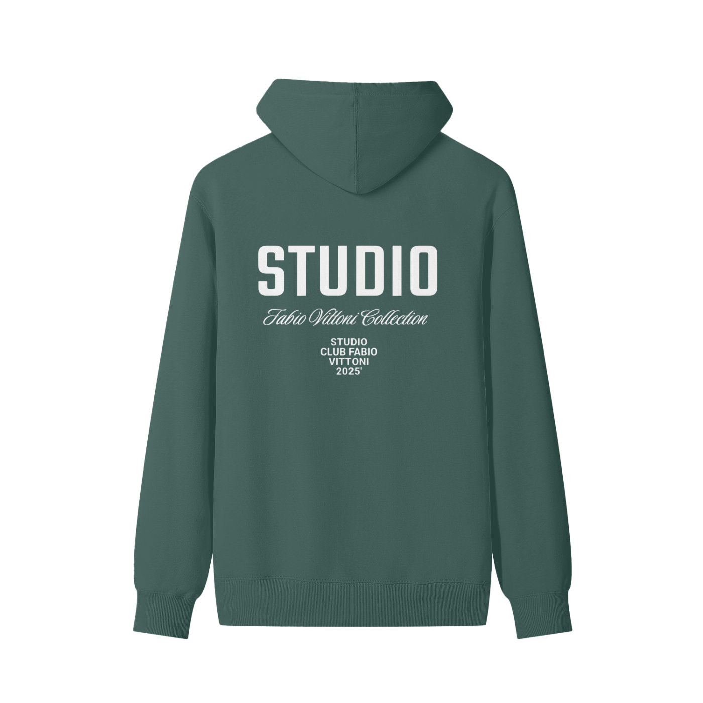 STUDIO Fabio Vittoni Collection Classic Hoodie