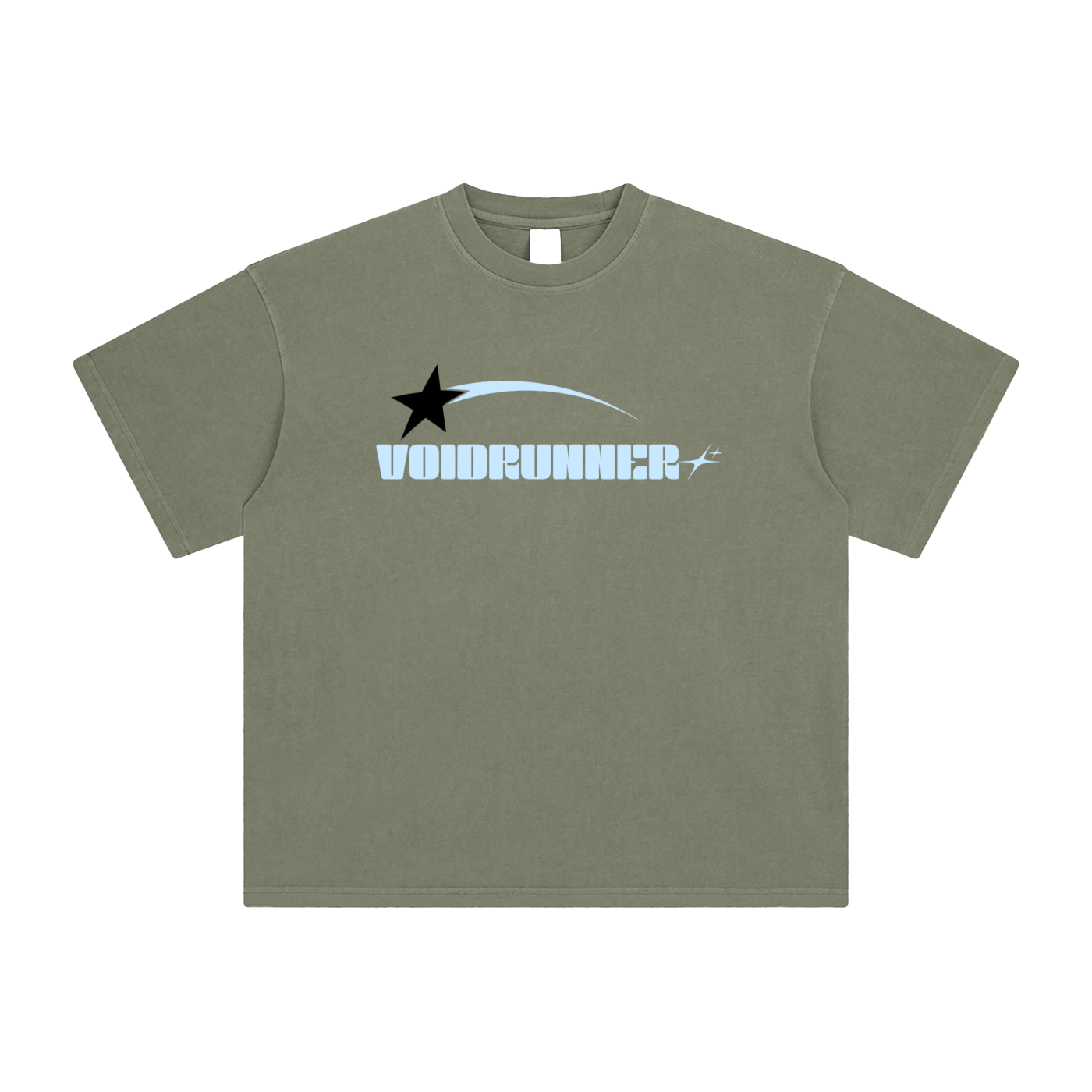 Voidrunner Enzyme Washed T-Shirt