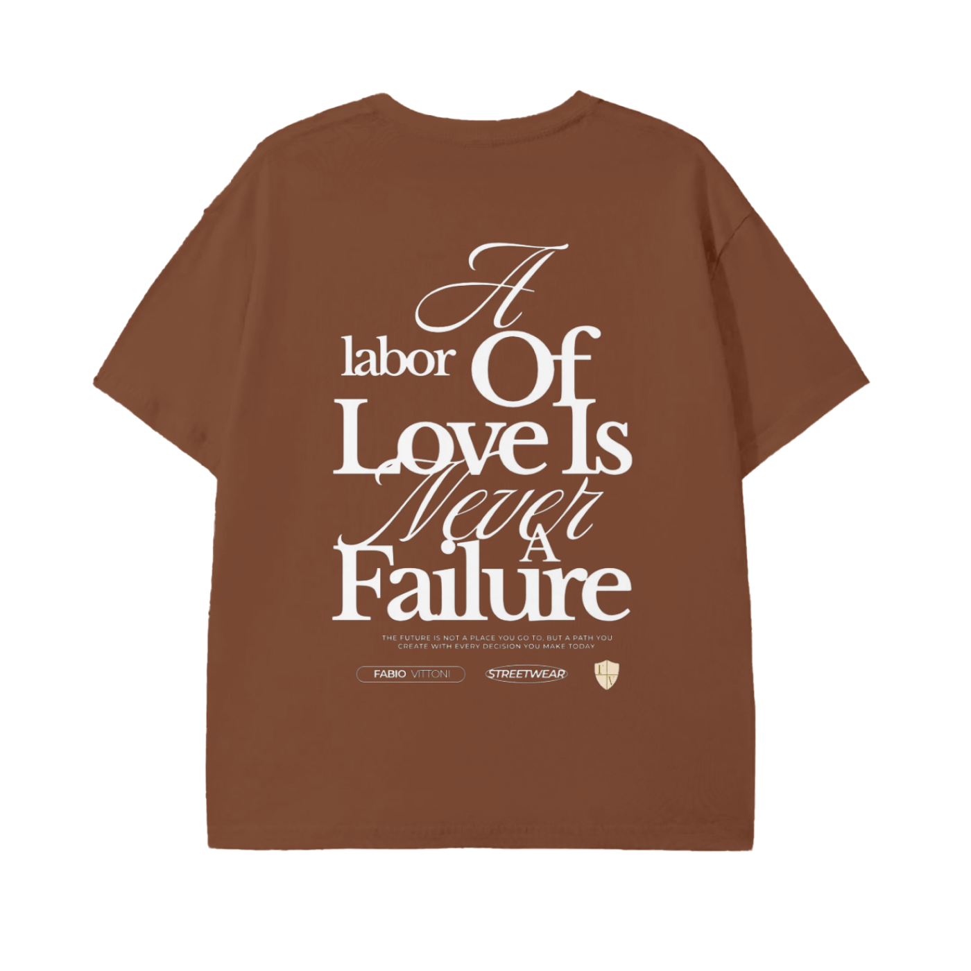 A labor of love is never a failure Classic T-Shirt