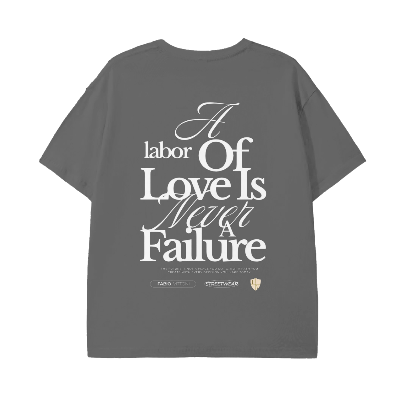 A labor of love is never a failure Classic T-Shirt