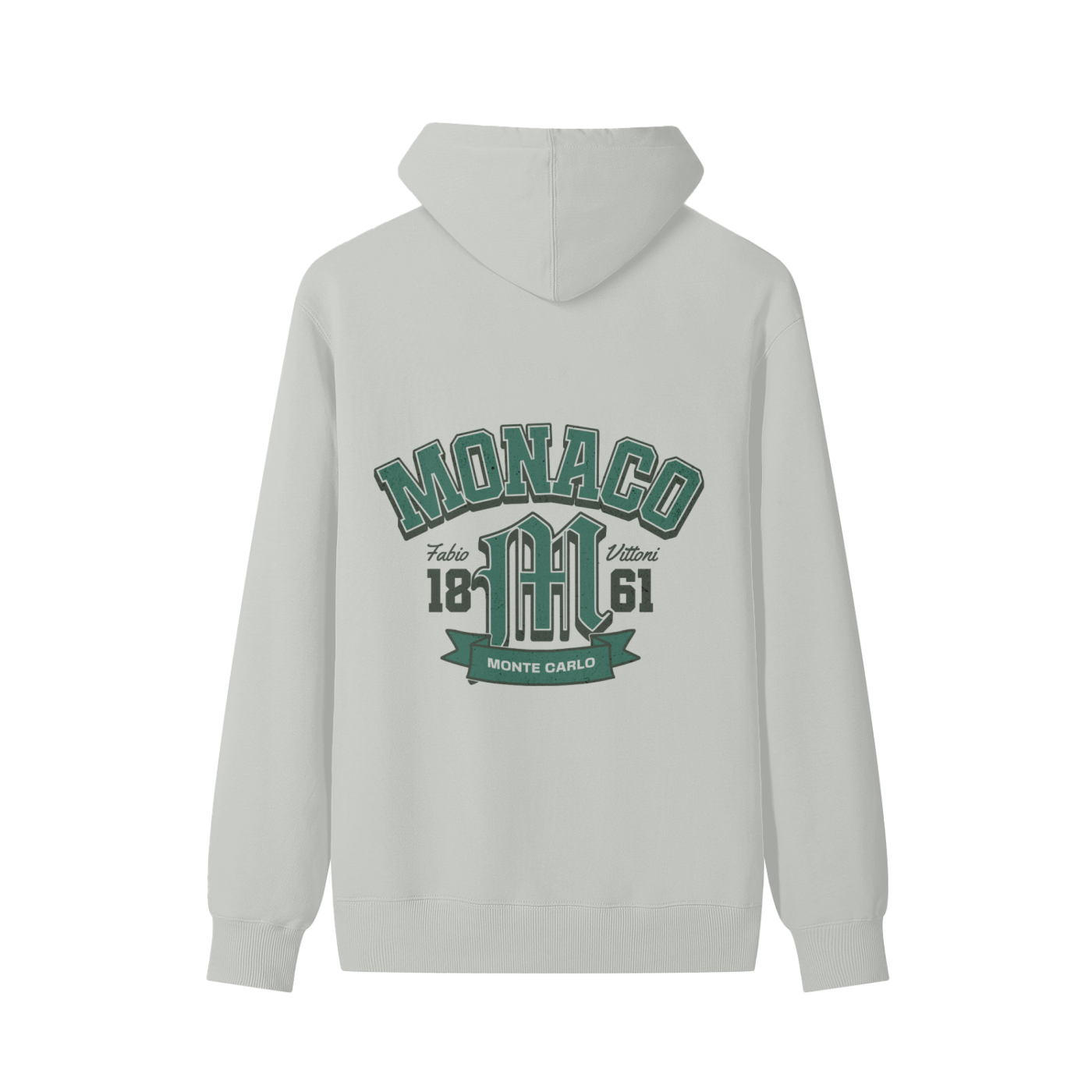 Monaco 1861 Hoodie