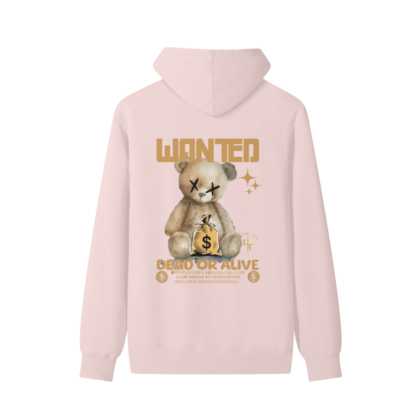 Wanted Classic Hoodie