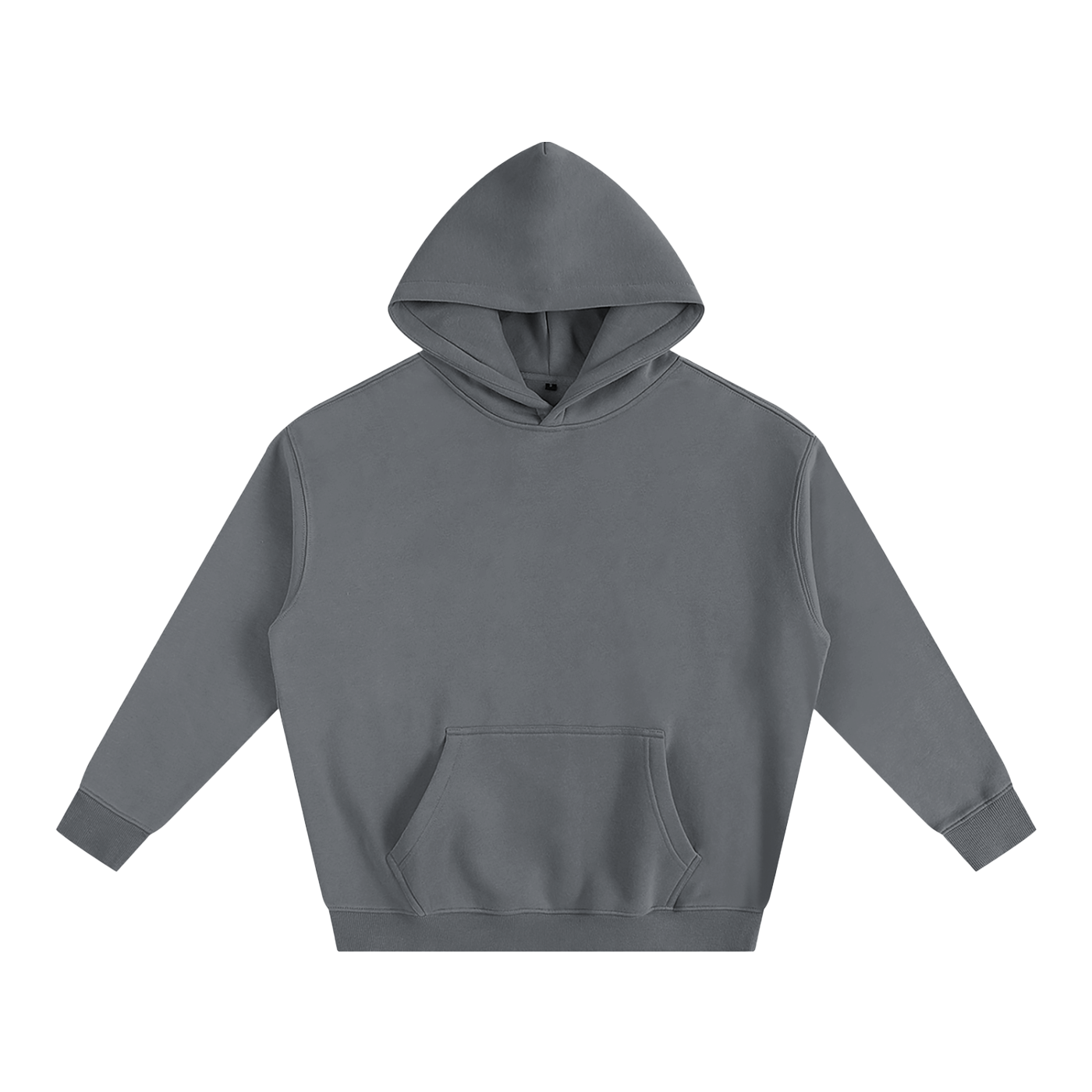 Fabio Vittoni Co. Oversized Fleeced Hoodie