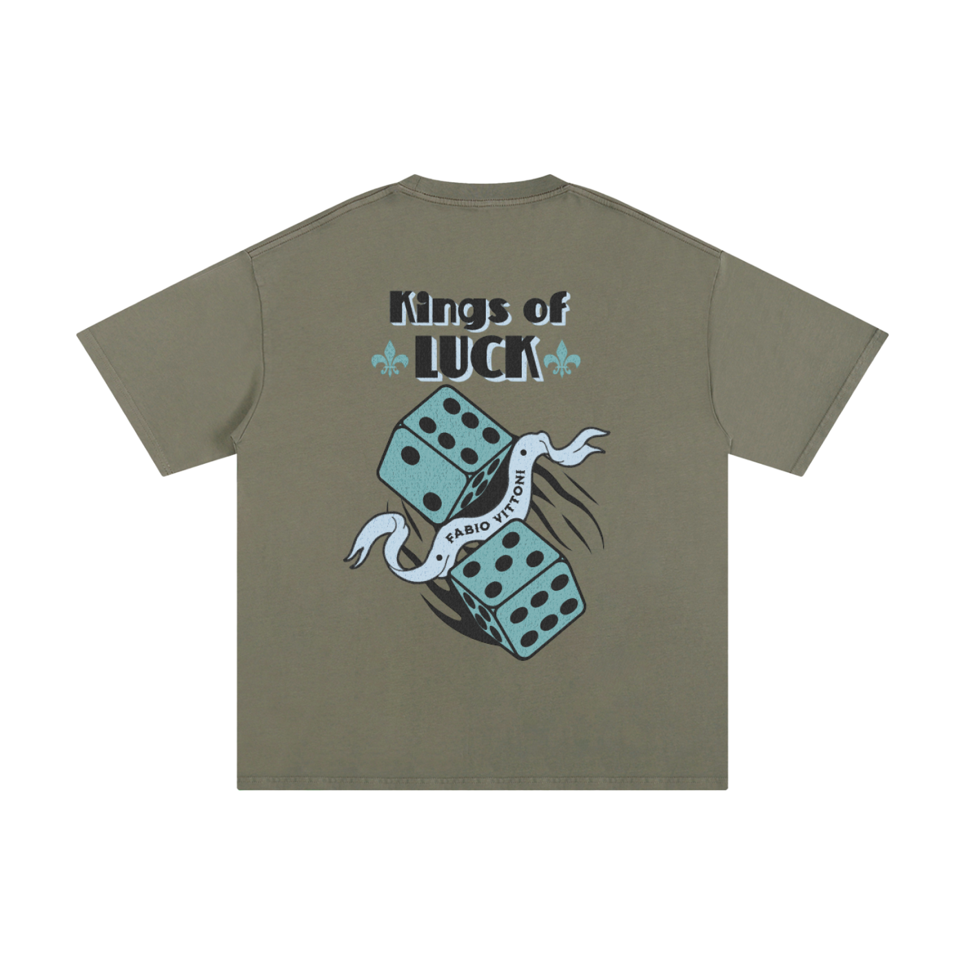Kings Of Luck Men's T-shirt
