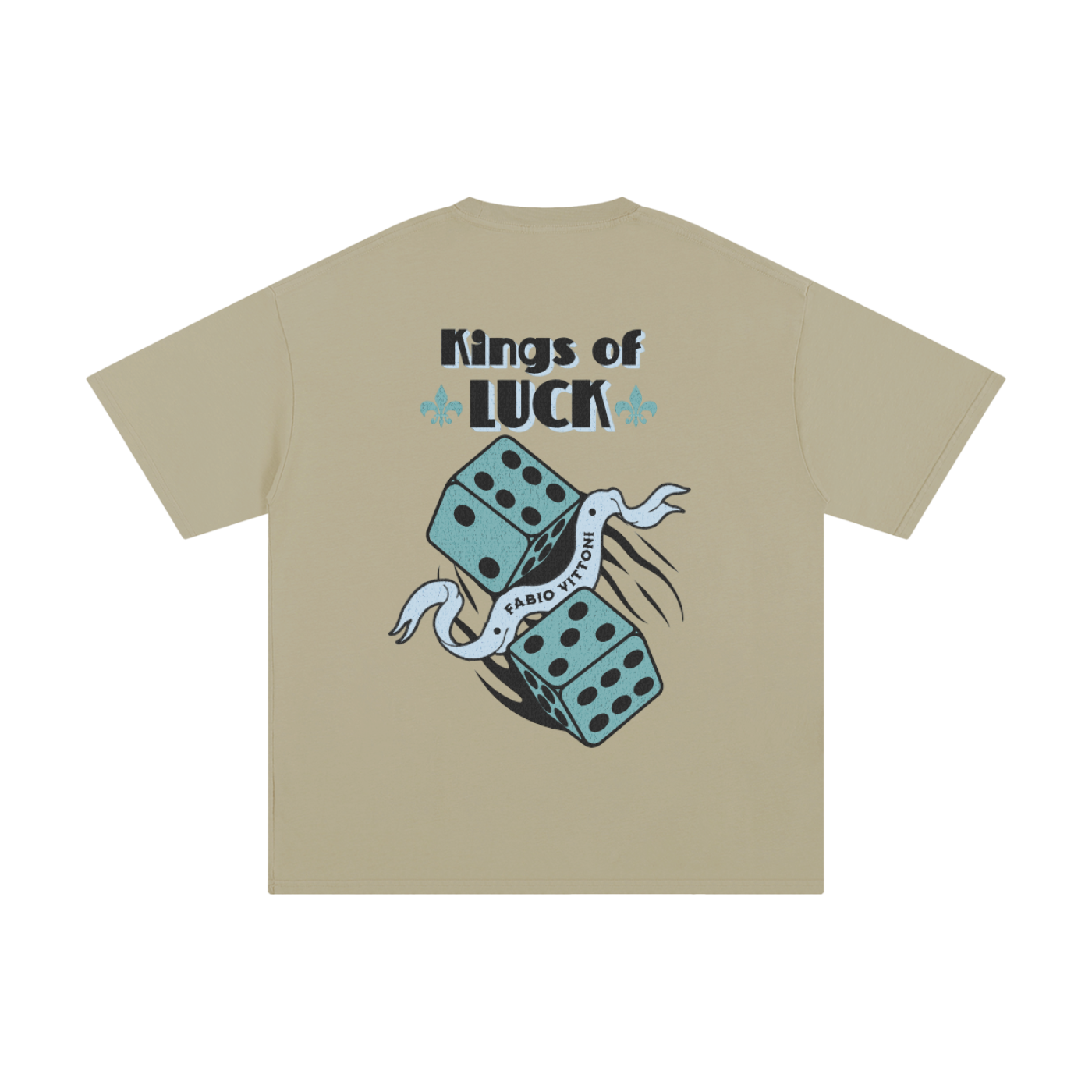 Kings Of Luck Men's T-shirt