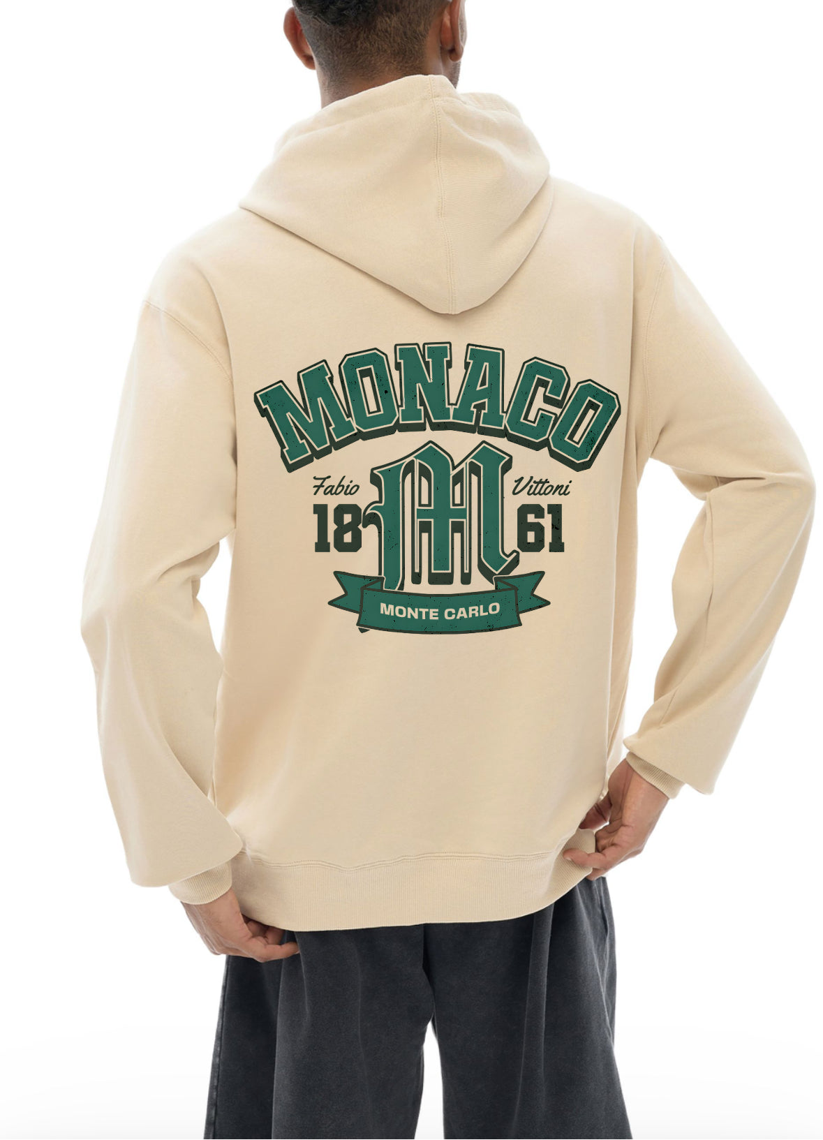 Monaco 1861 Hoodie