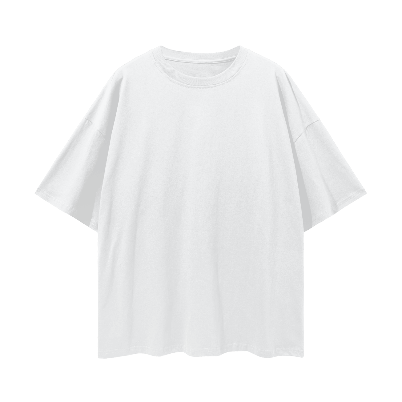 Manhattan Tennis Club Oversize Deep Drop Shoulder Tee