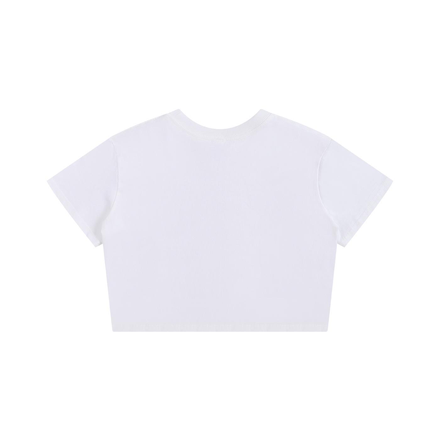 Hustle Culture Collection Baby Tee Seamless T-Shirt
