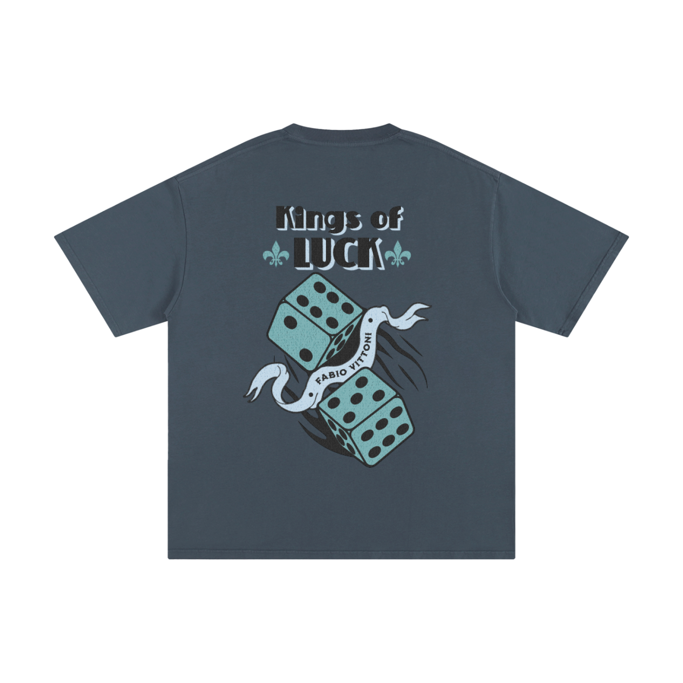 Kings Of Luck Men's T-shirt