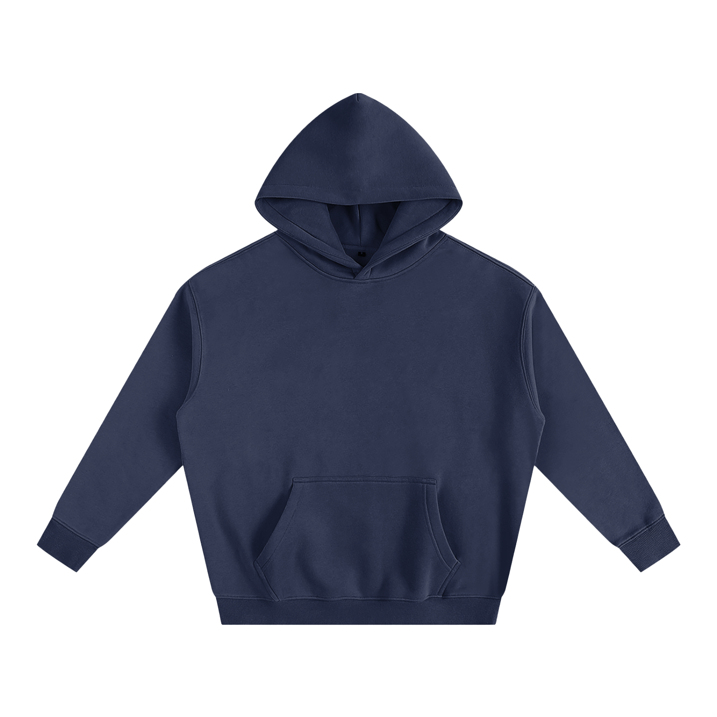Never Stop Dreaming Oversize Fleeced Hoodie