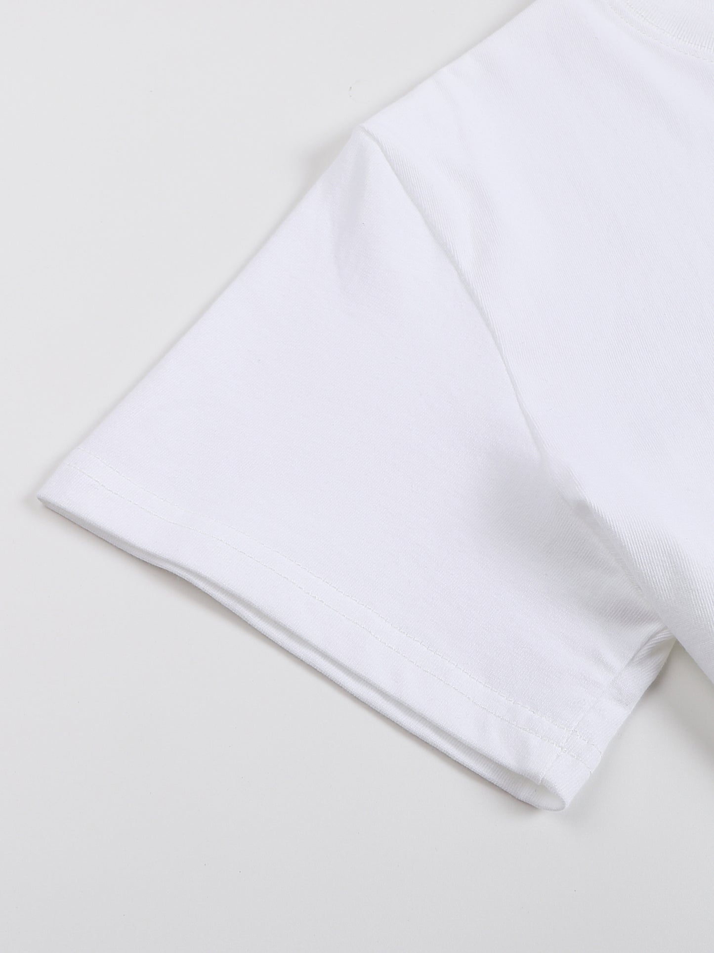 Hustle Culture Collection Baby Tee Seamless T-Shirt