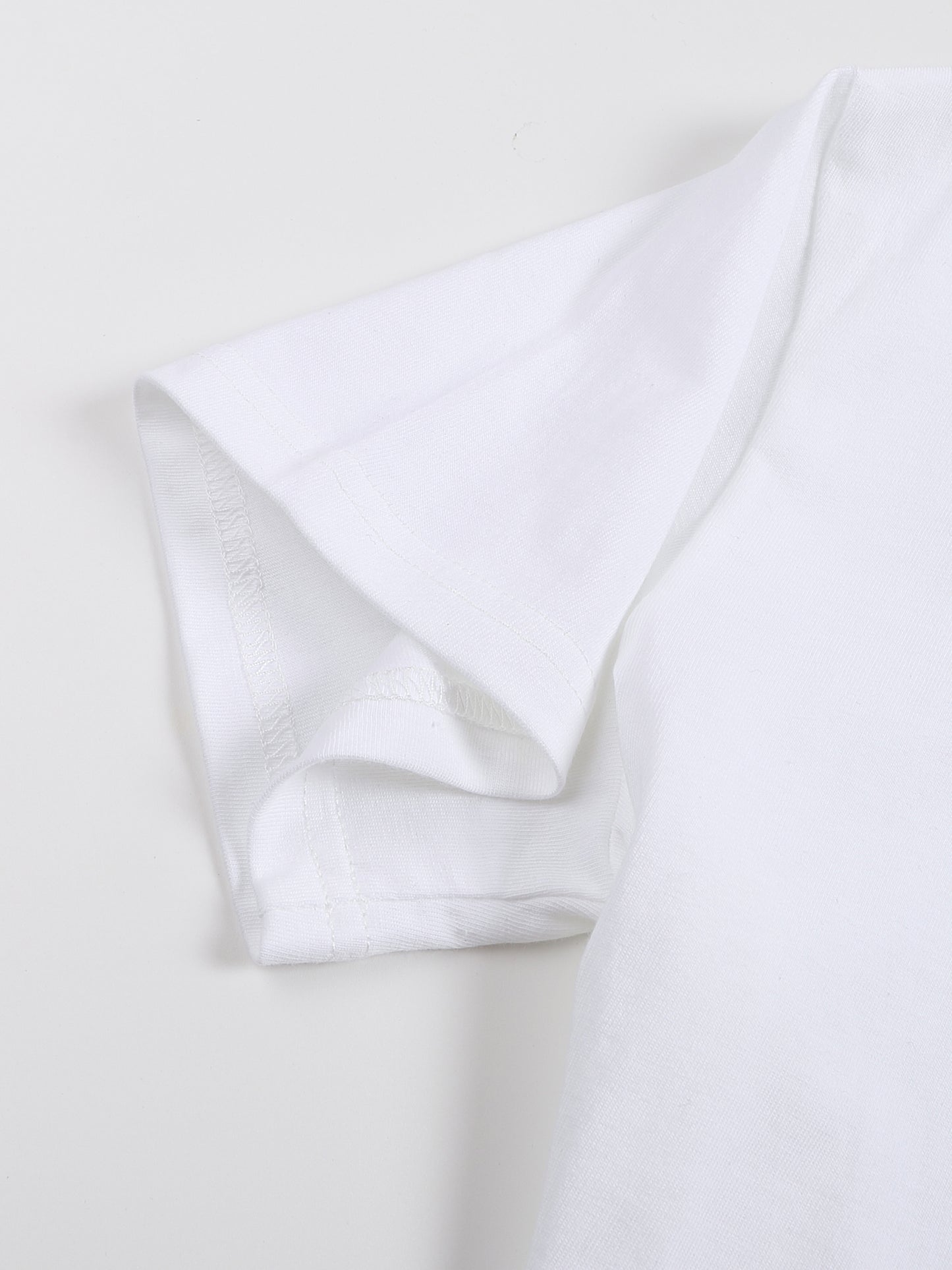 Hustle Culture Collection Baby Tee Seamless T-Shirt