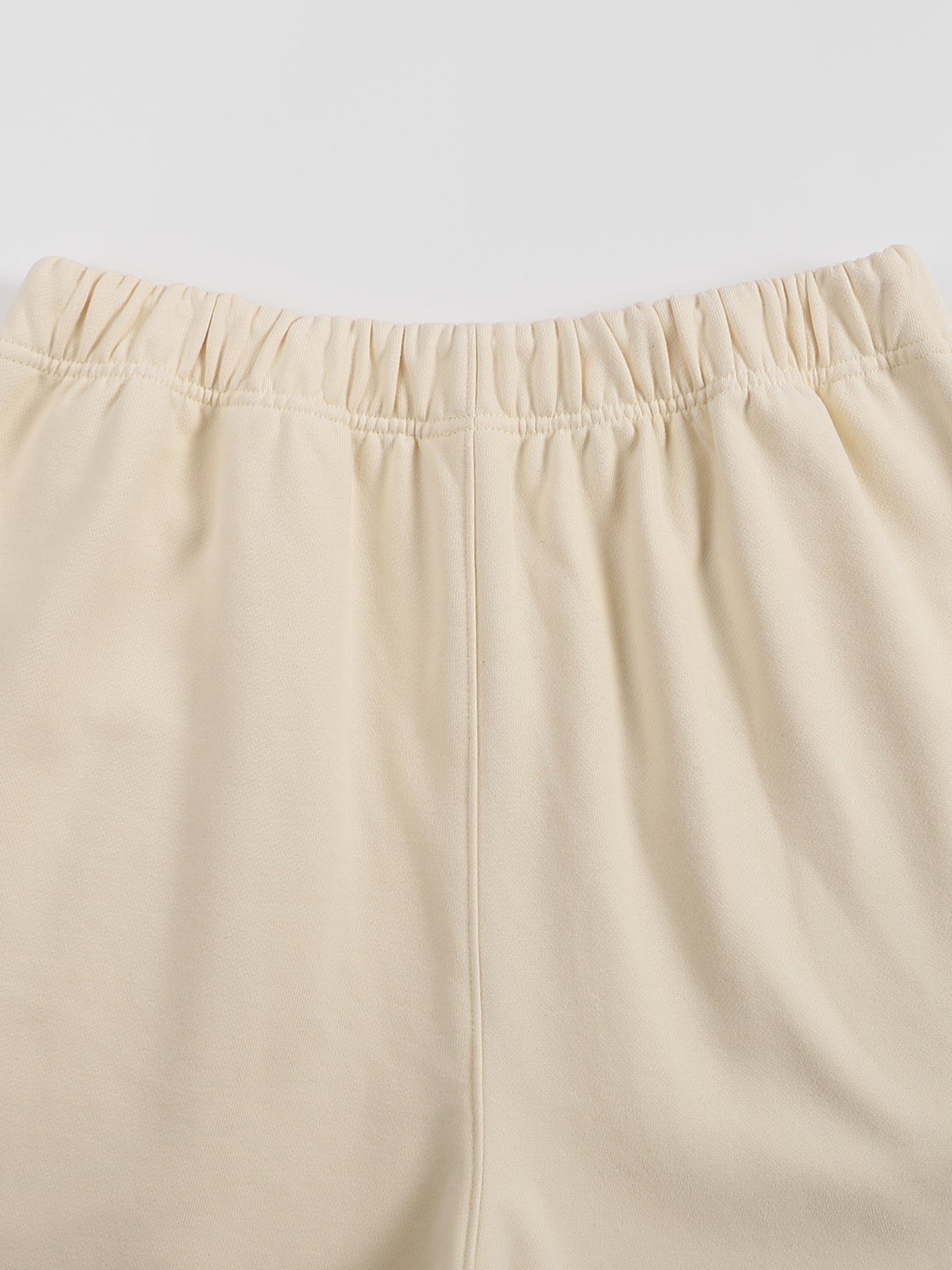 Fleece Lined Straight Leg Pants