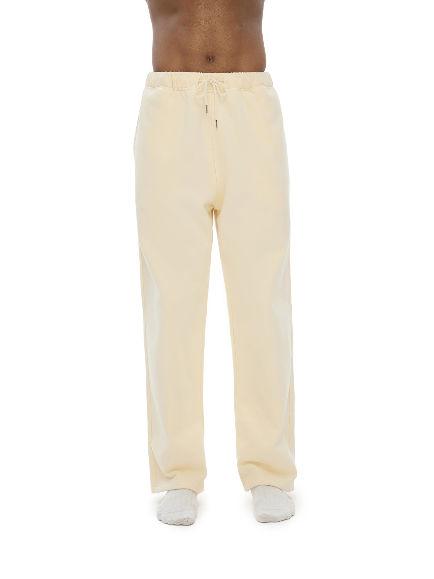 Fleece Lined Straight Leg Pants