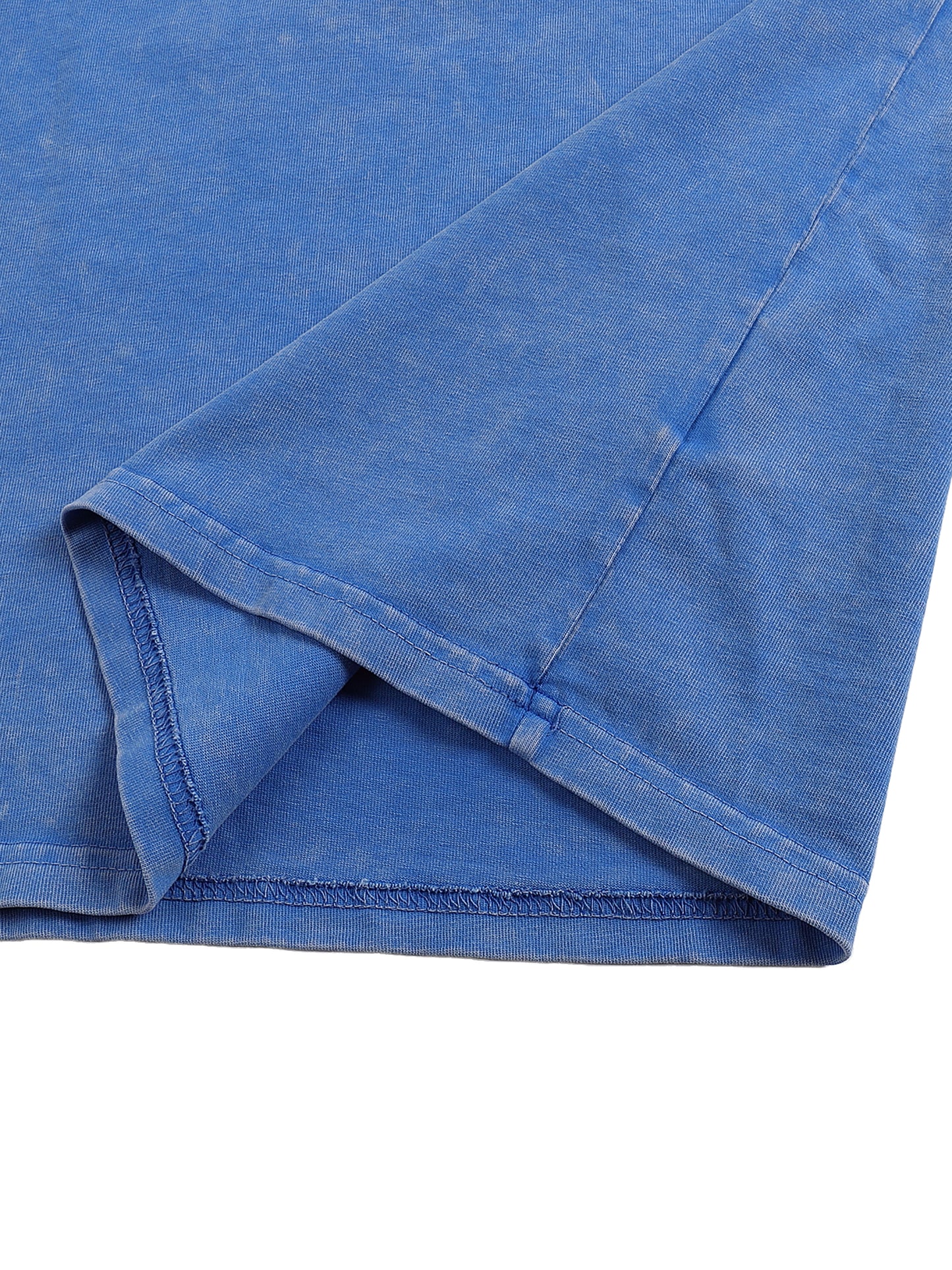 Quadruple P Acid Wash Oversize T-Shirt - 250 GSM