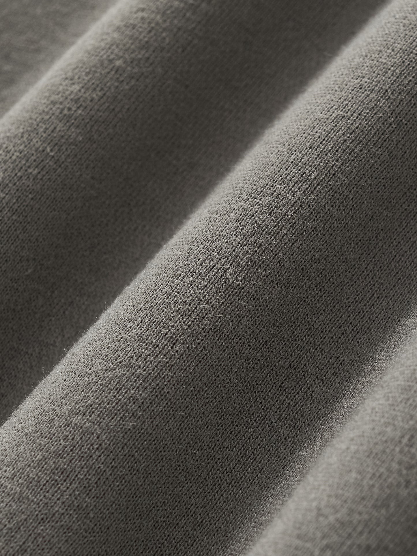 Wear The Vision Fleeced Boxy Hoodie