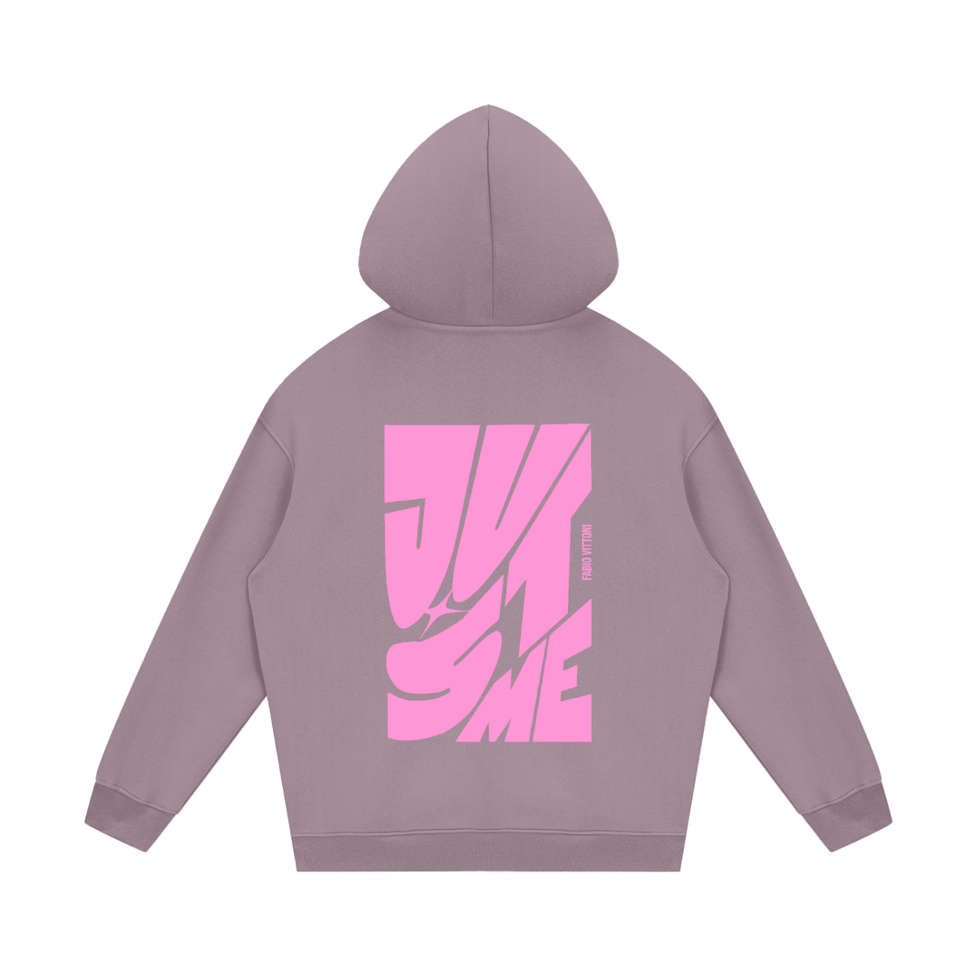 Just Me Streetwear Women's Fleece Hoodie