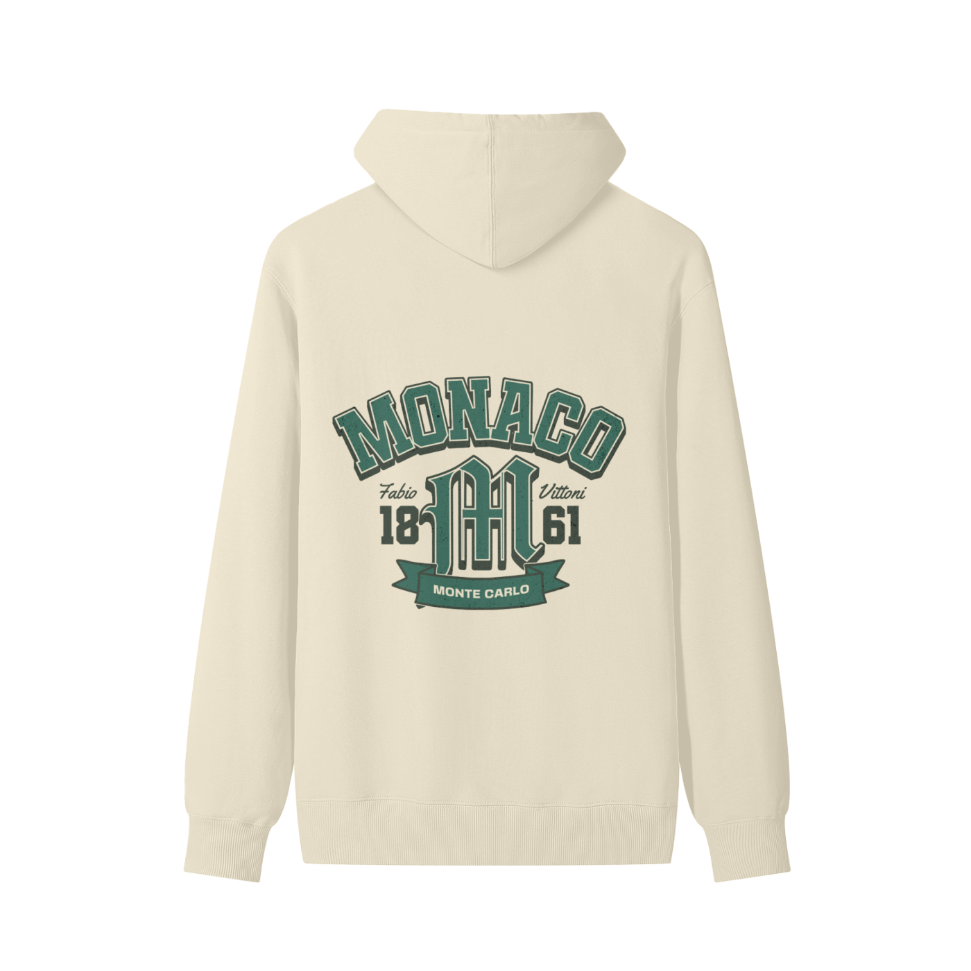 Monaco 1861 Hoodie