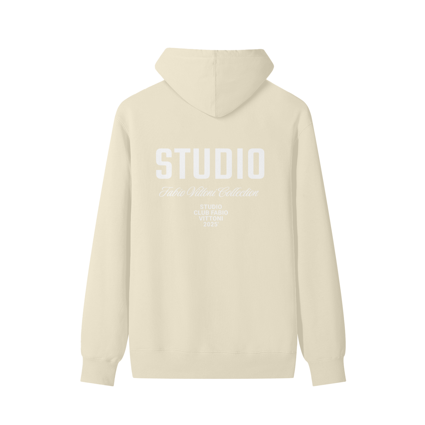 STUDIO Fabio Vittoni Collection Classic Hoodie