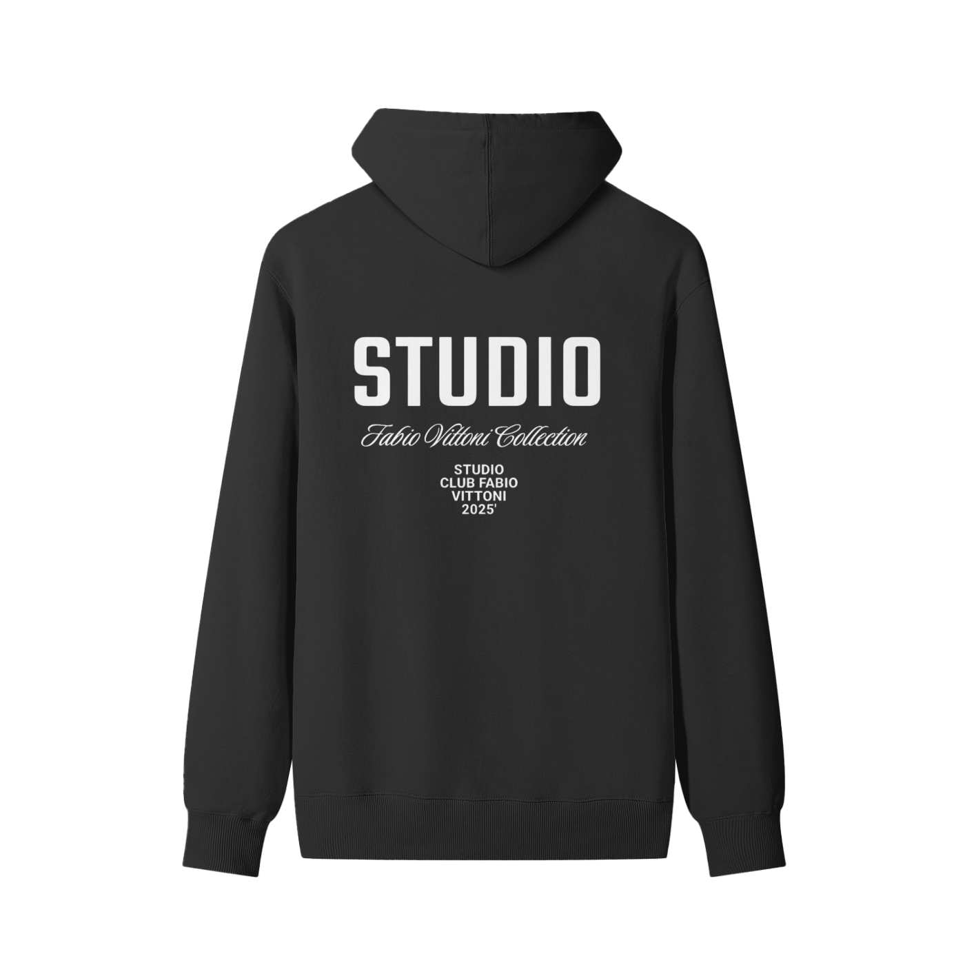 STUDIO Fabio Vittoni Collection Classic Hoodie