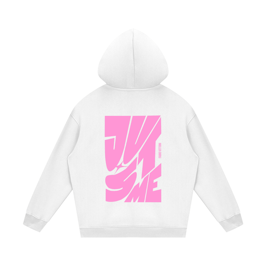 Just Me Streetwear Women's Fleece Hoodie