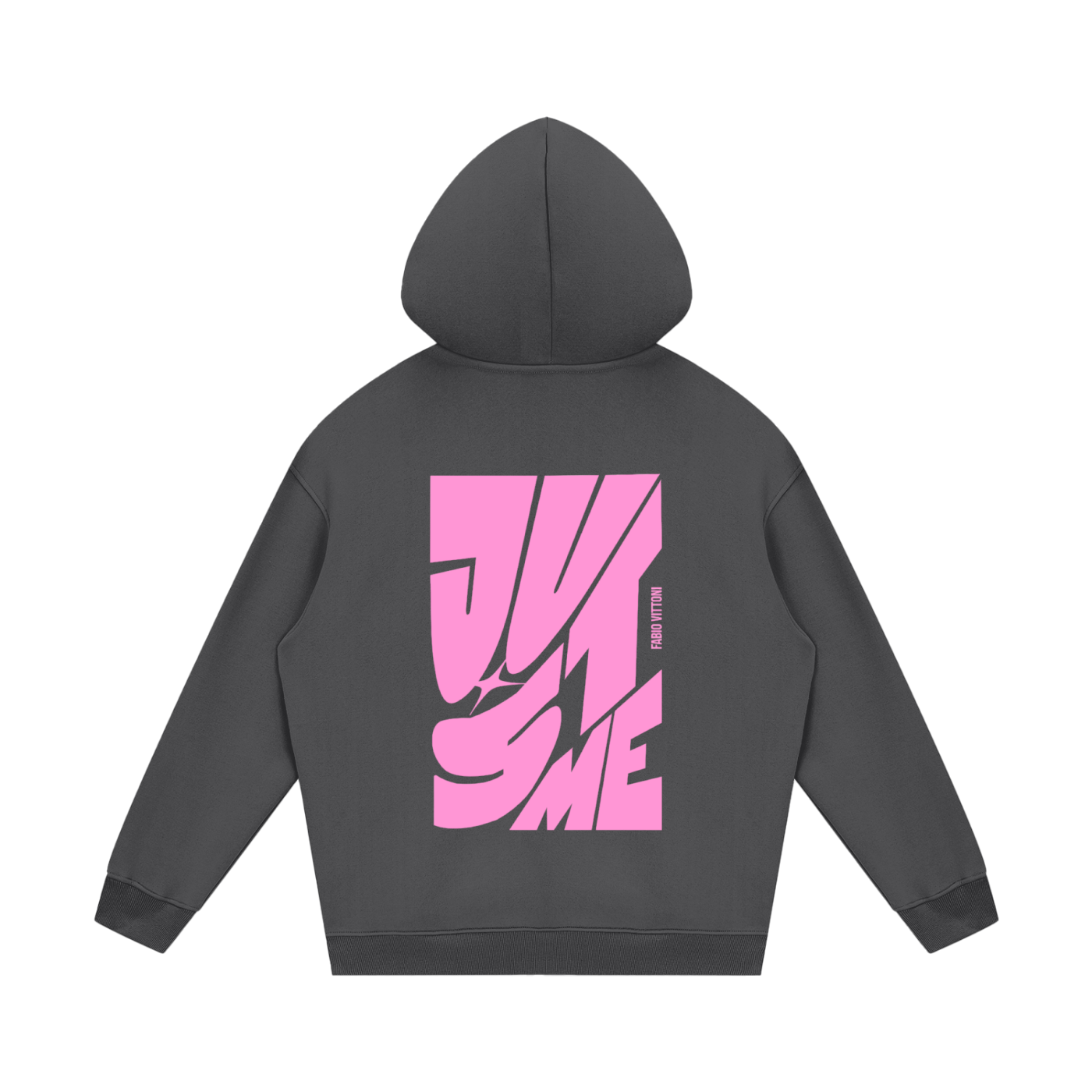 Just Me Streetwear Women's Fleece Hoodie