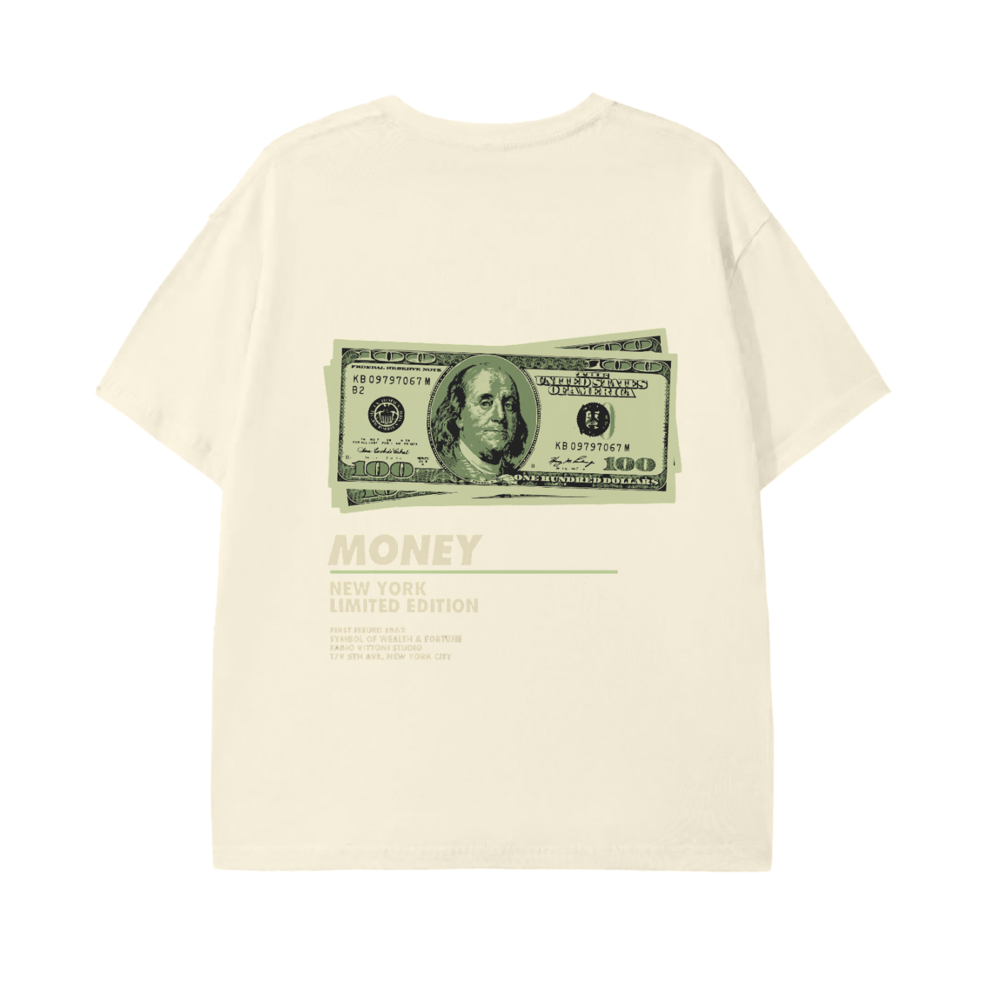 Money Men's T-Shirt