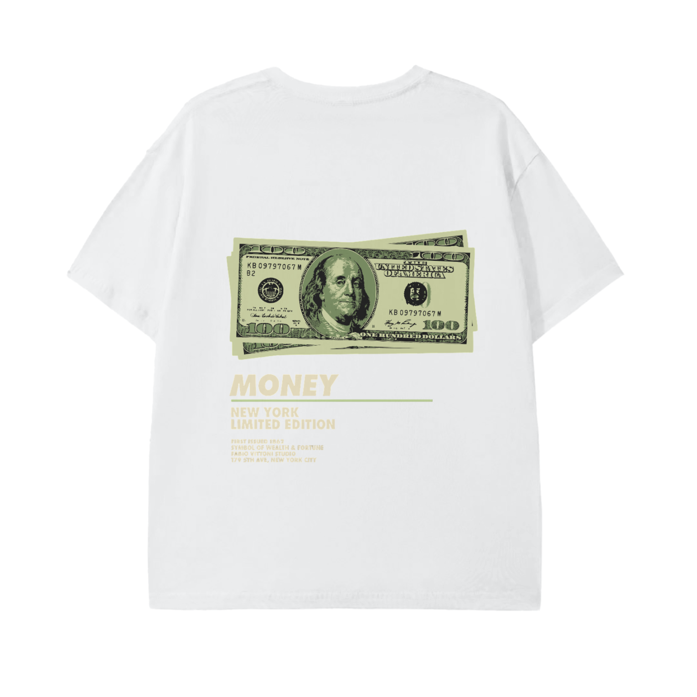Money Men's T-Shirt