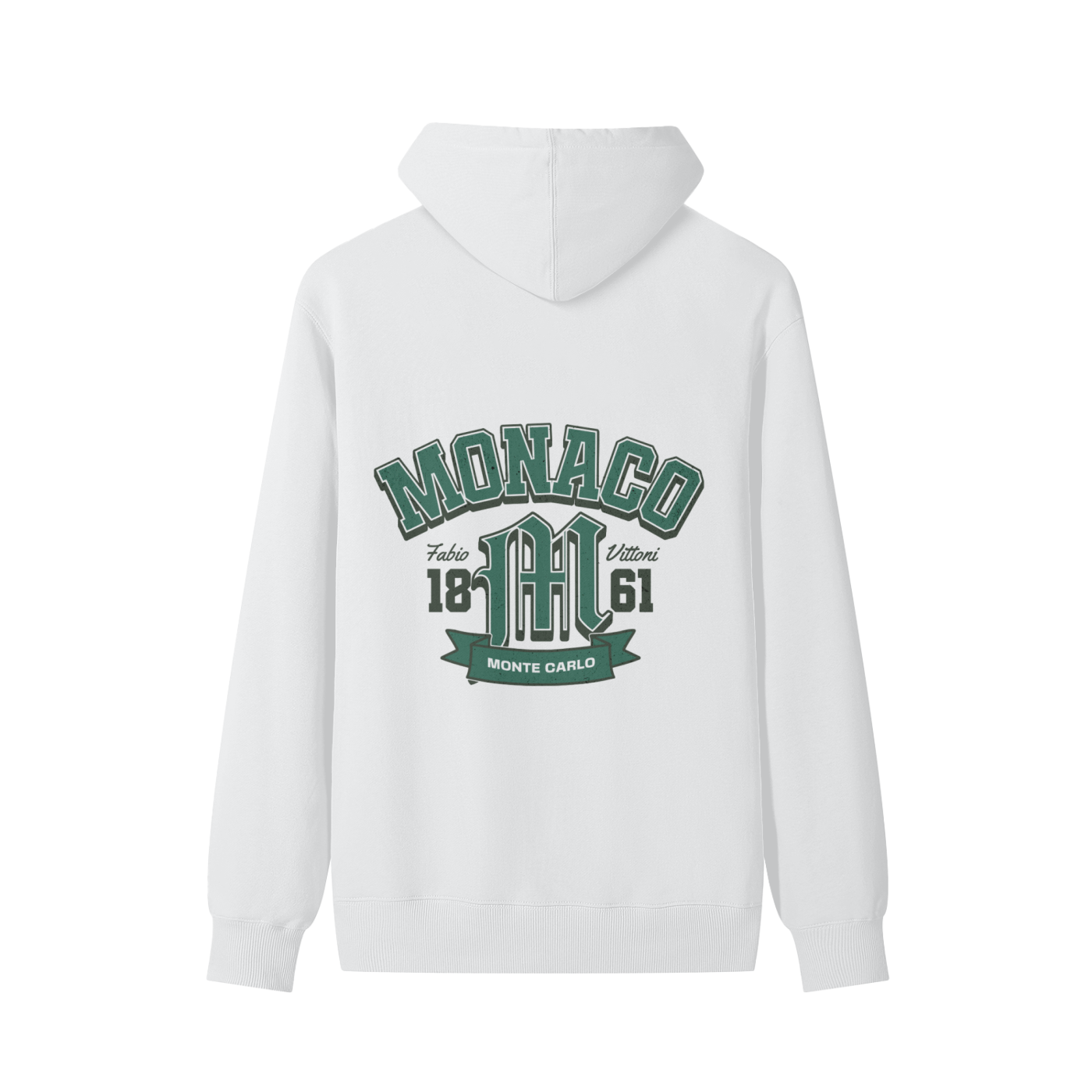 Monaco 1861 Hoodie