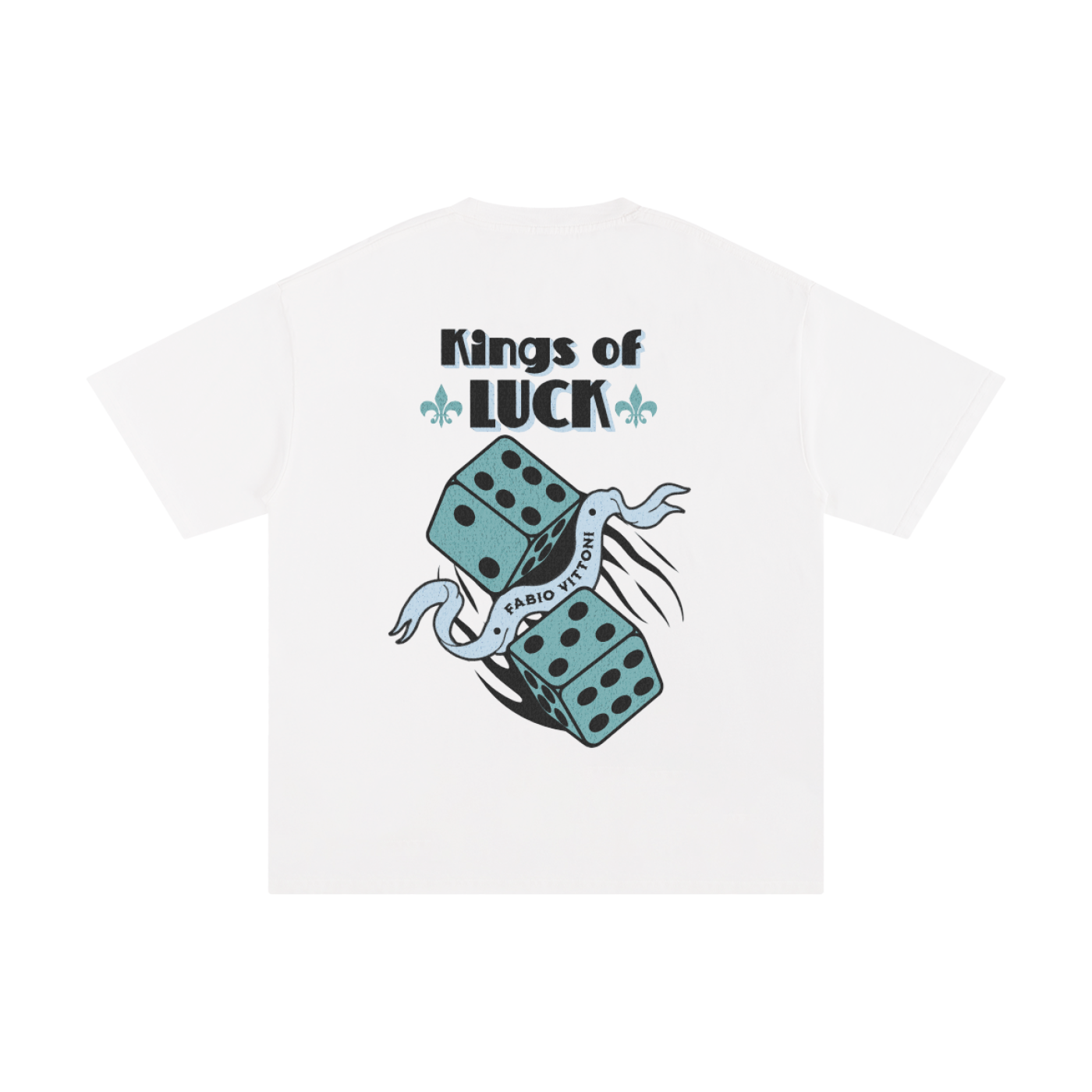 Kings Of Luck Men's T-shirt