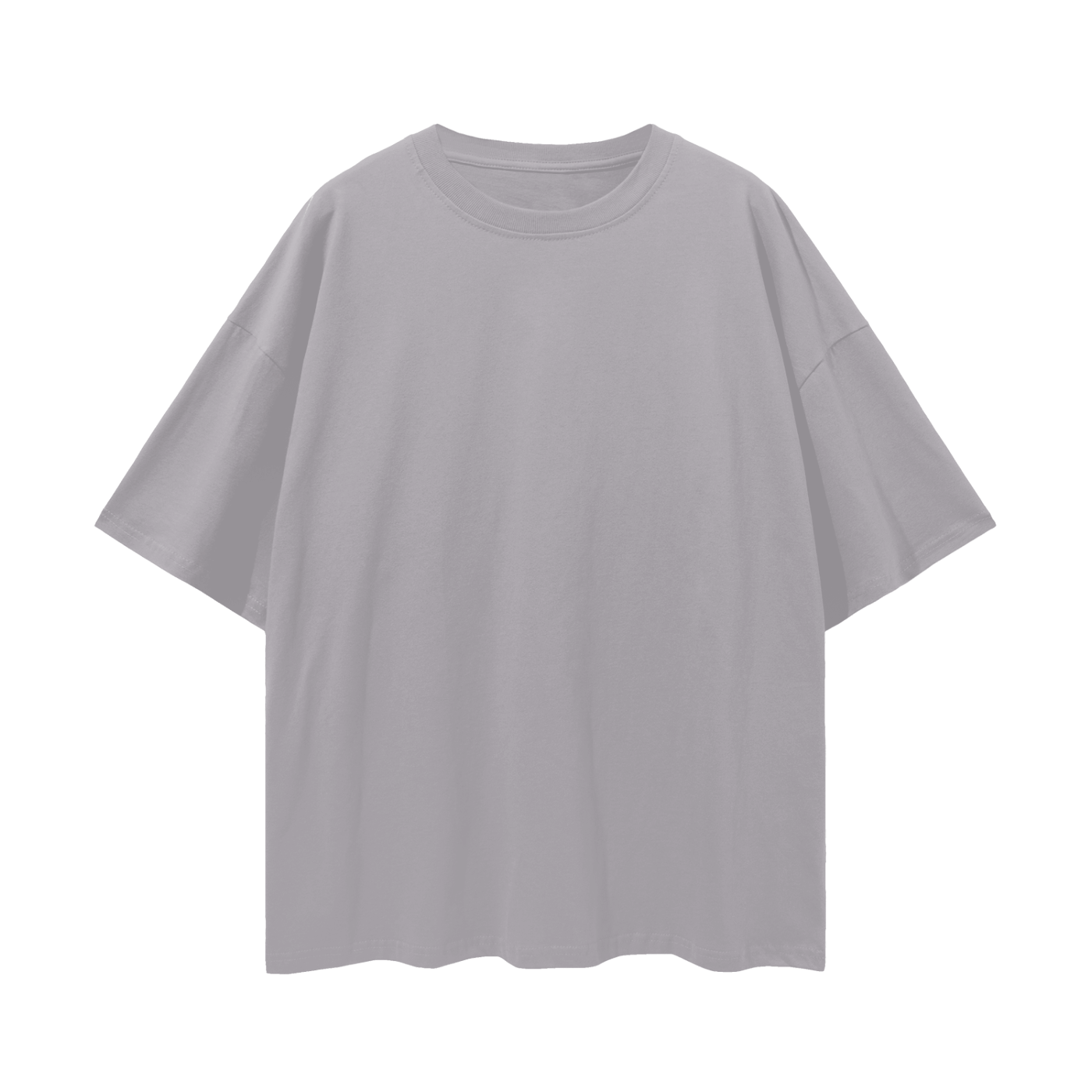 Manhattan Tennis Club Oversize Deep Drop Shoulder Tee