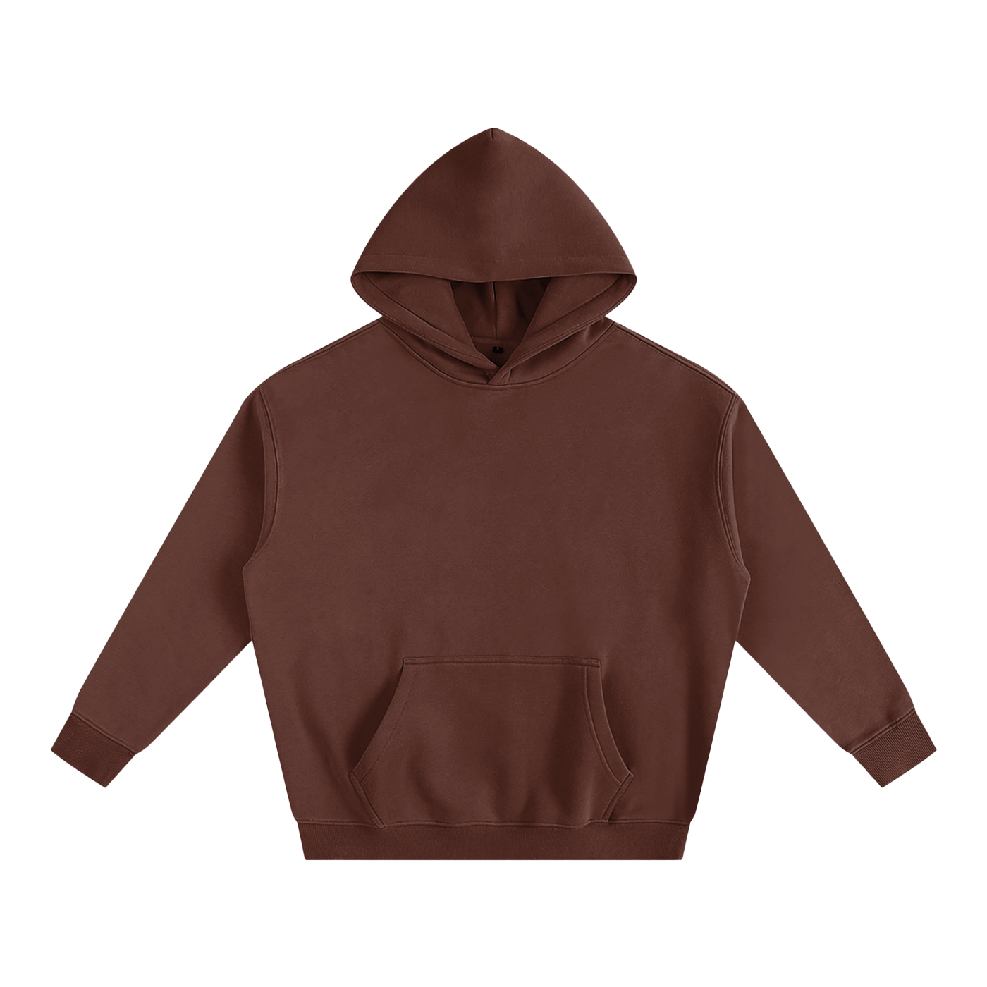 Fortune Oversize Fleeced Hoodie