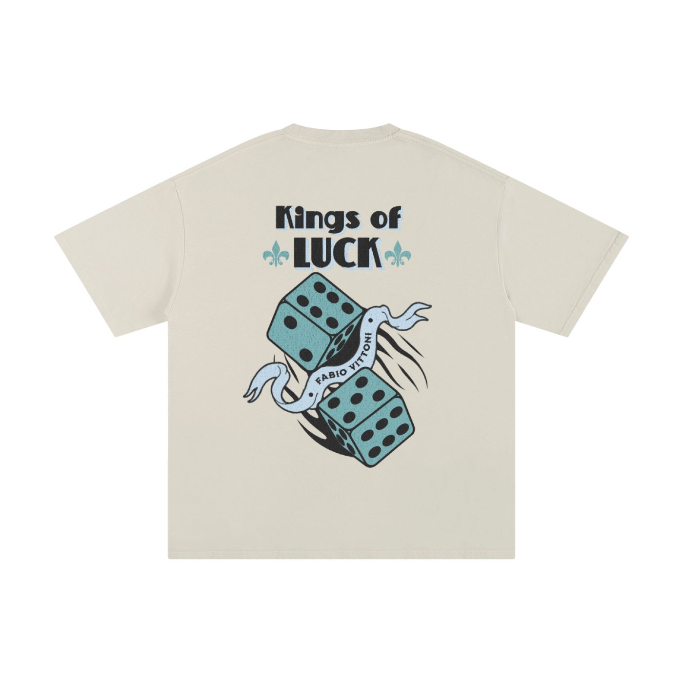 Kings Of Luck Men's T-shirt