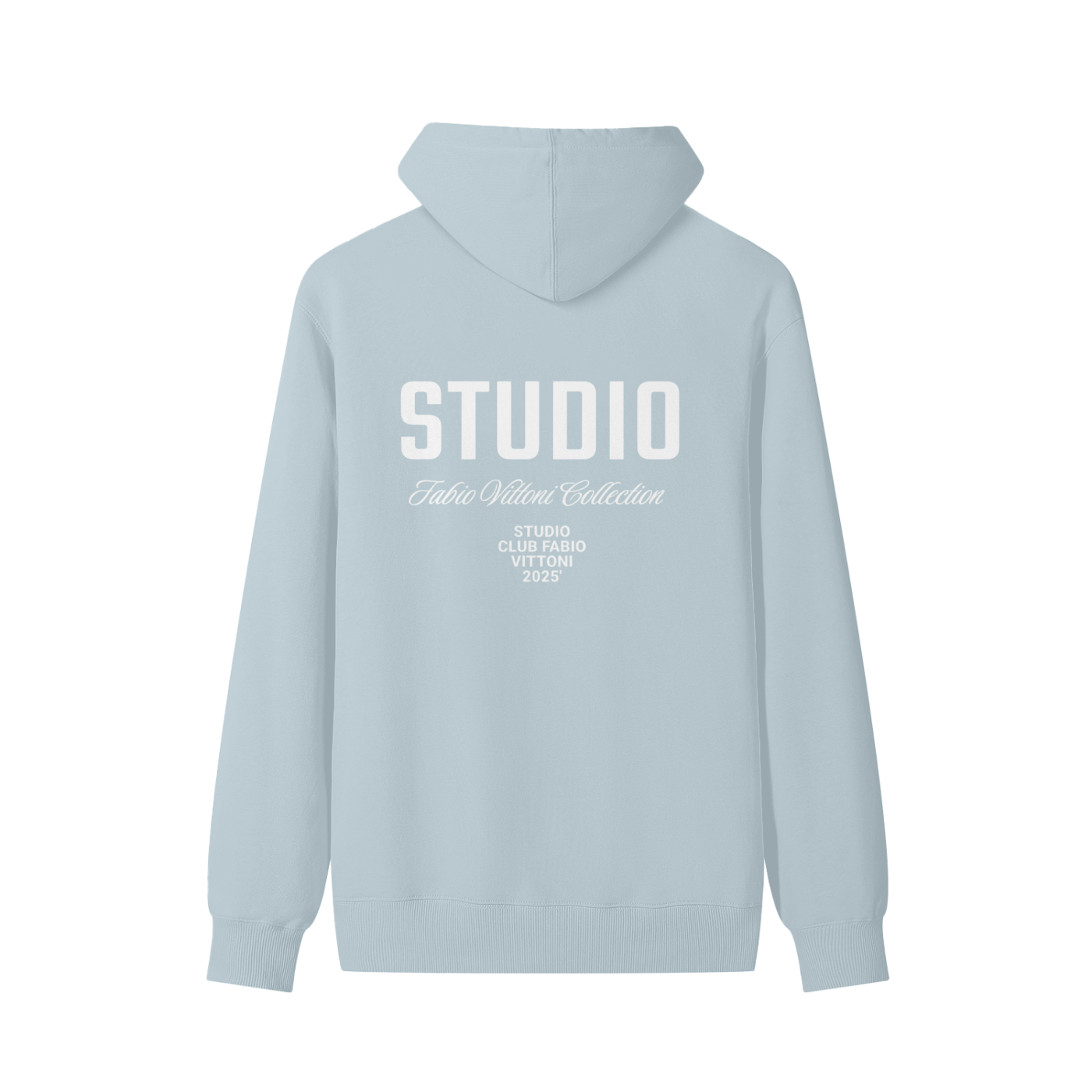STUDIO Fabio Vittoni Collection Classic Hoodie