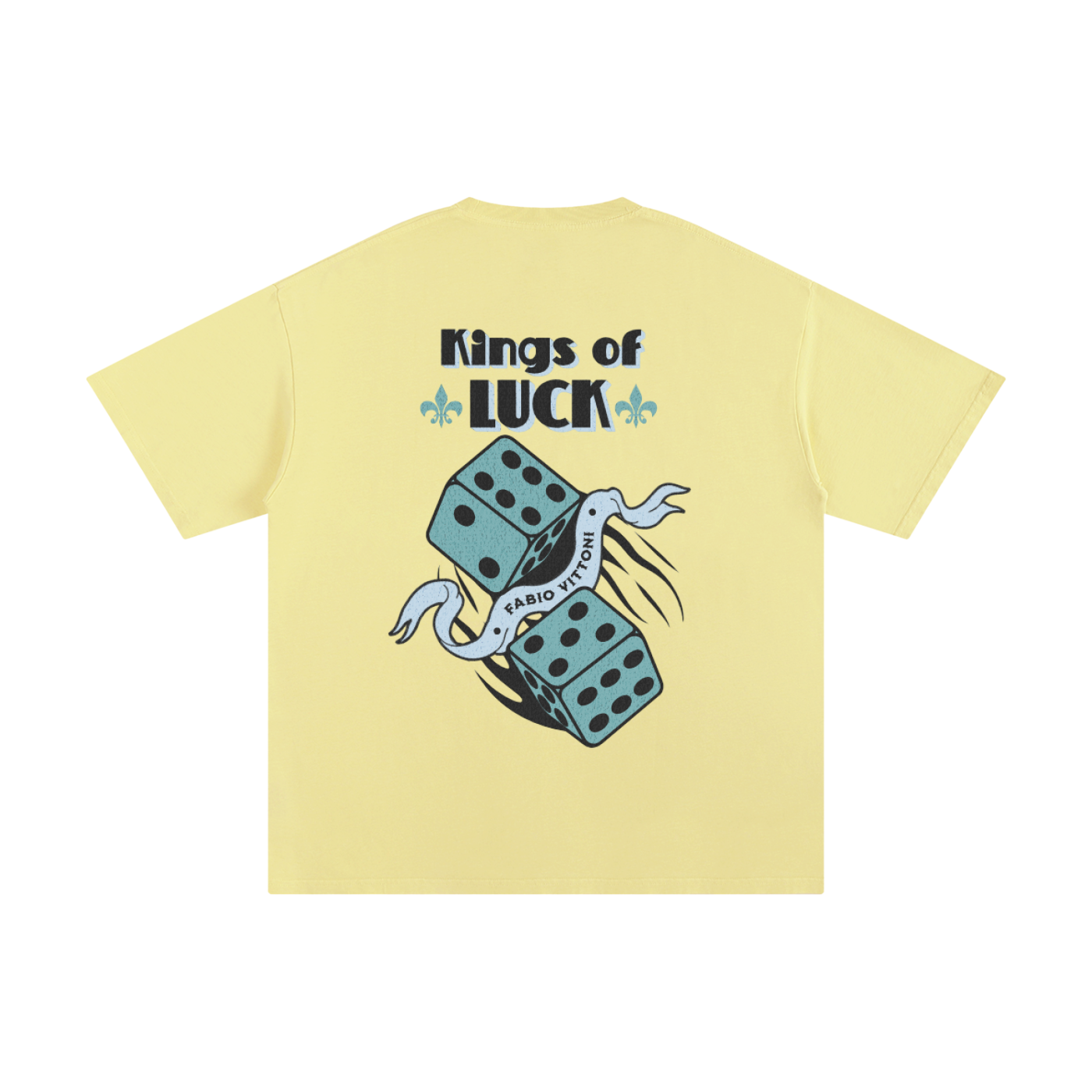 Kings Of Luck Men's T-shirt