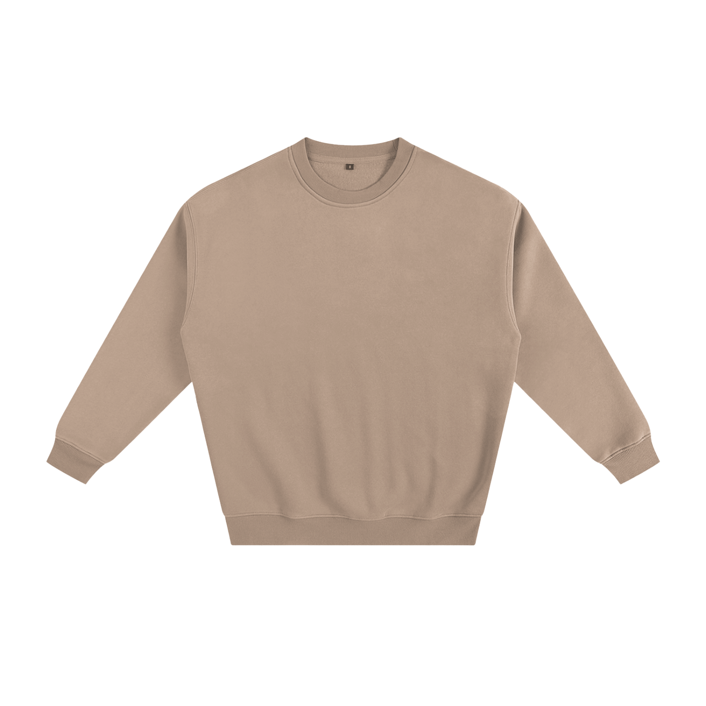 Fabio Vittoni Fleeced Sweatshirt