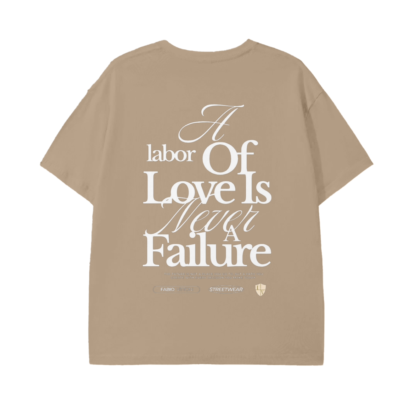A labor of love is never a failure Classic T-Shirt