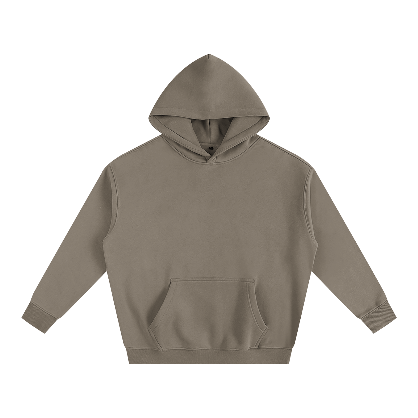 Never Stop Dreaming Oversize Fleeced Hoodie