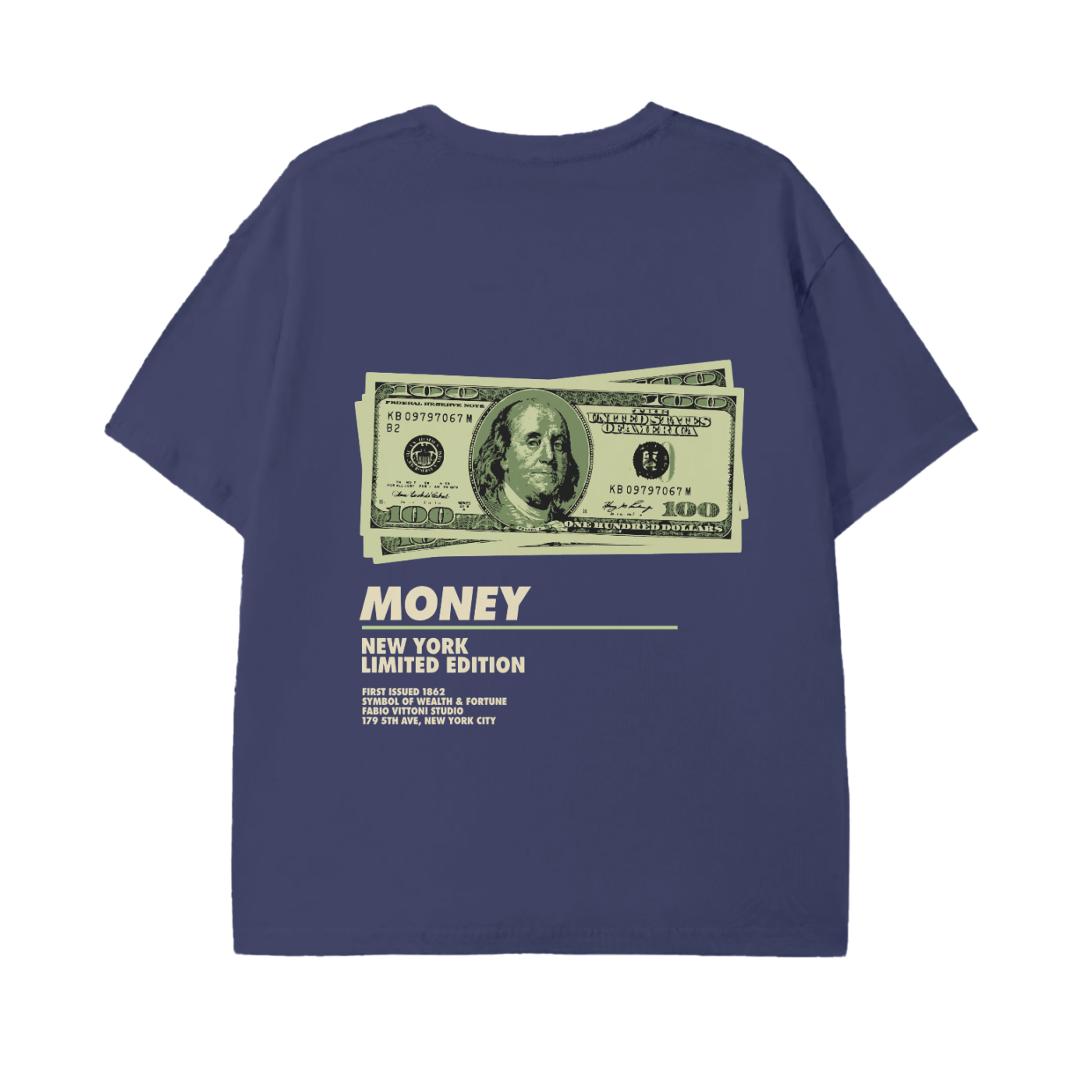 Money Men's T-Shirt