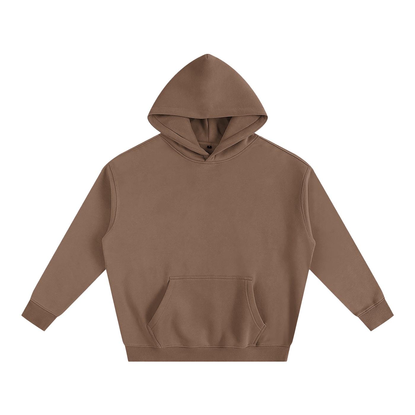 Never Stop Dreaming Oversize Fleeced Hoodie