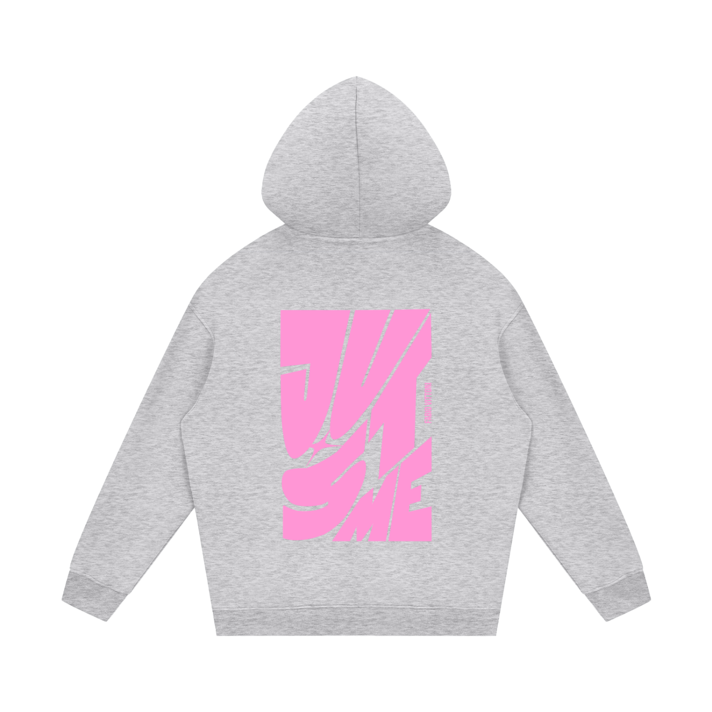 Just Me Streetwear Women's Fleece Hoodie