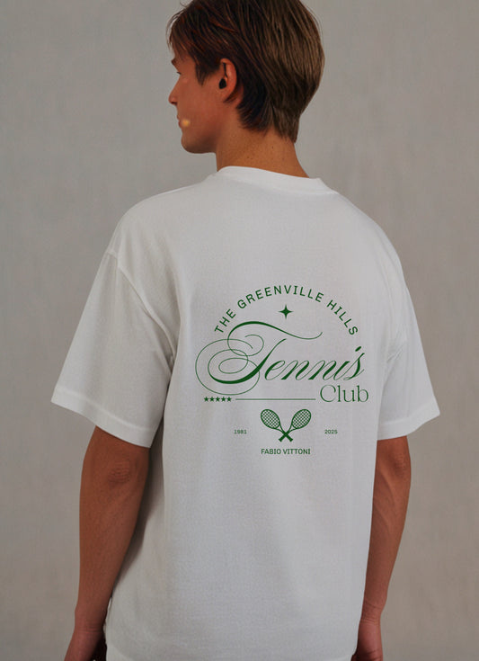 The Greenville Hills Tennis Club T-Shirt