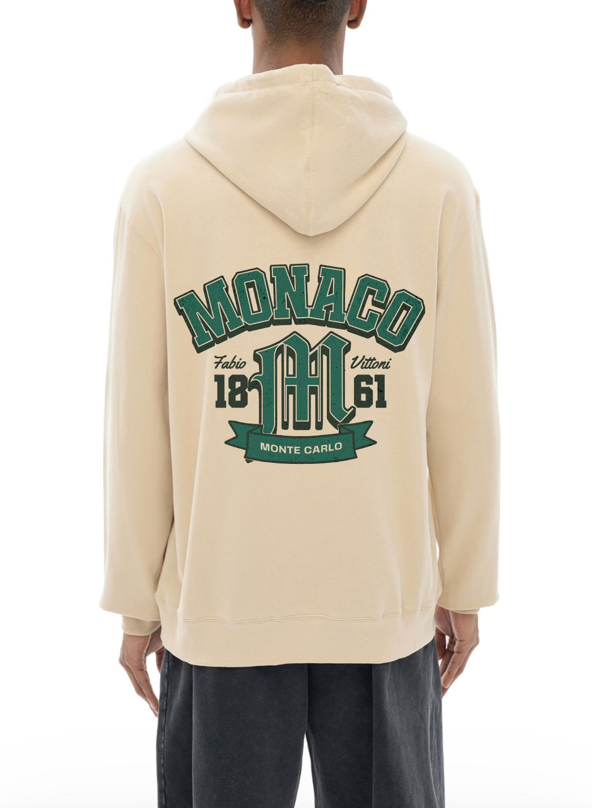 Monaco 1861 Hoodie