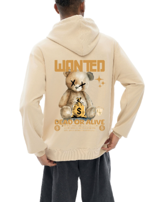 Wanted Classic Hoodie