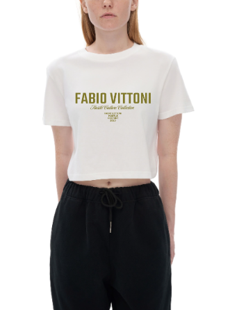 Hustle Culture Collection Baby Tee Seamless T-Shirt