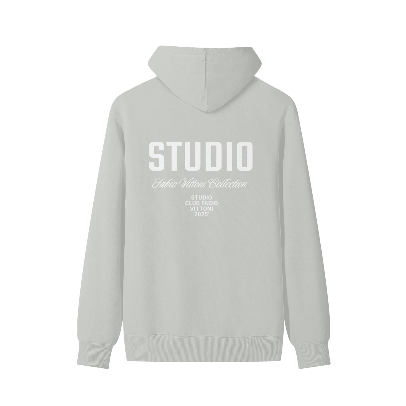 STUDIO Fabio Vittoni Collection Classic Hoodie