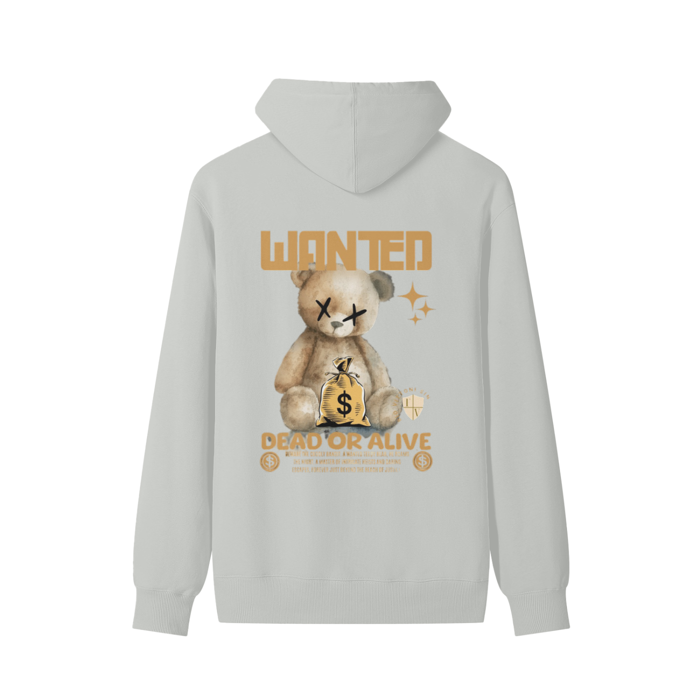 Wanted Classic Hoodie
