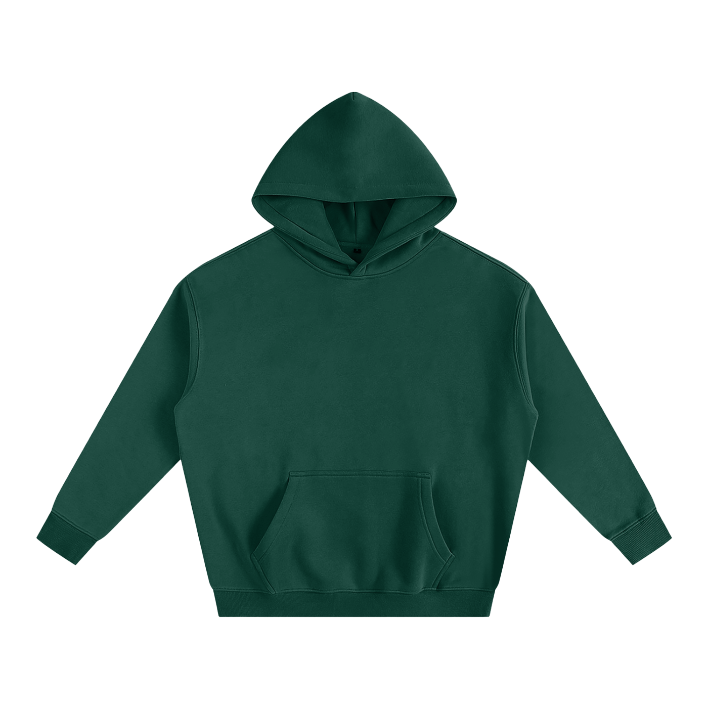 Fortune Oversize Fleeced Hoodie